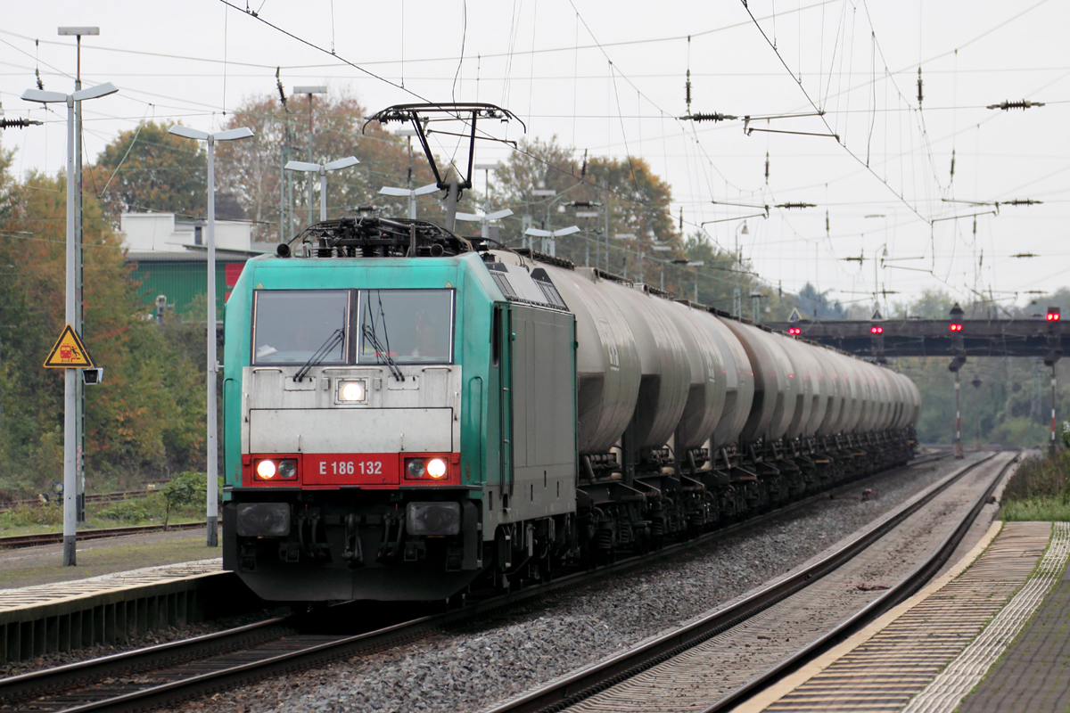 E186 132 in Bonn-Beuel 25.10.2014