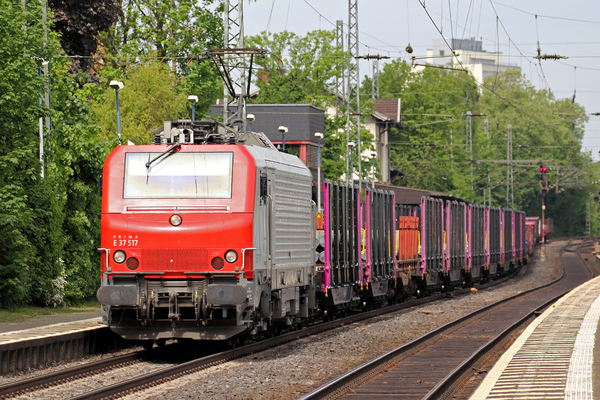 E37 517 in Bonn-Beuel 26.4.2014