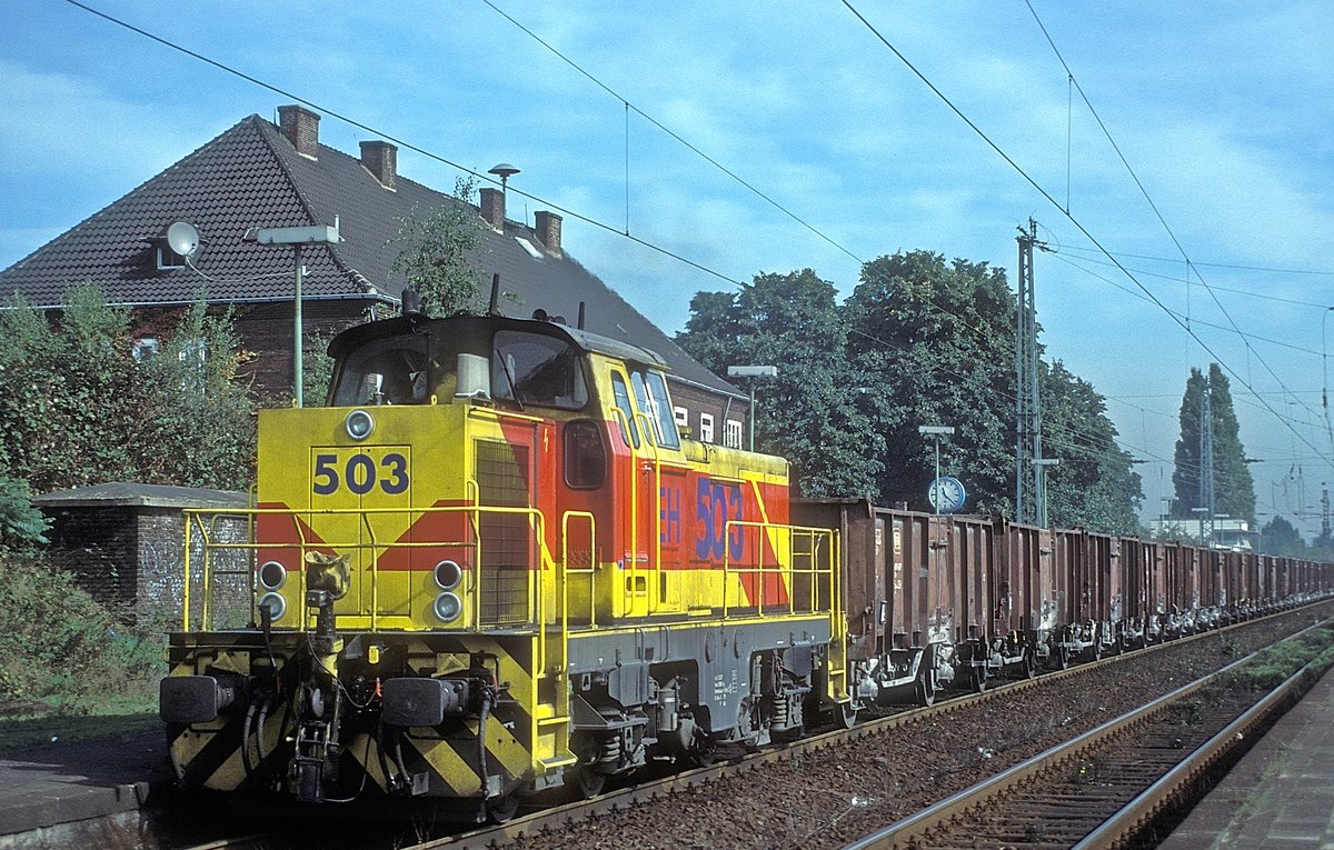 EH 503  Trompet  19.09.95