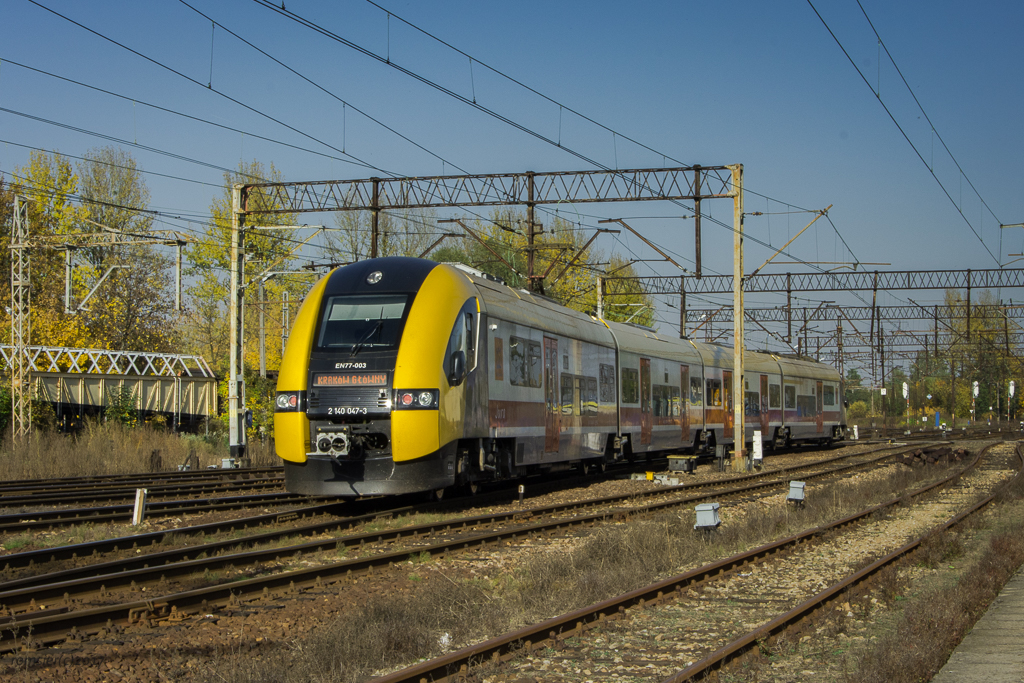 EN77-003 in Oświęcim(Auschwitz) am 24.10.2015).