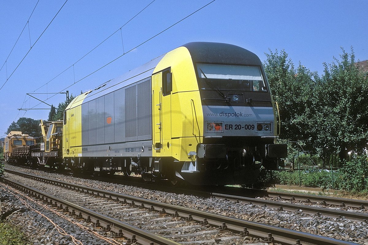 ER20 009  Böbingen  15.07.06