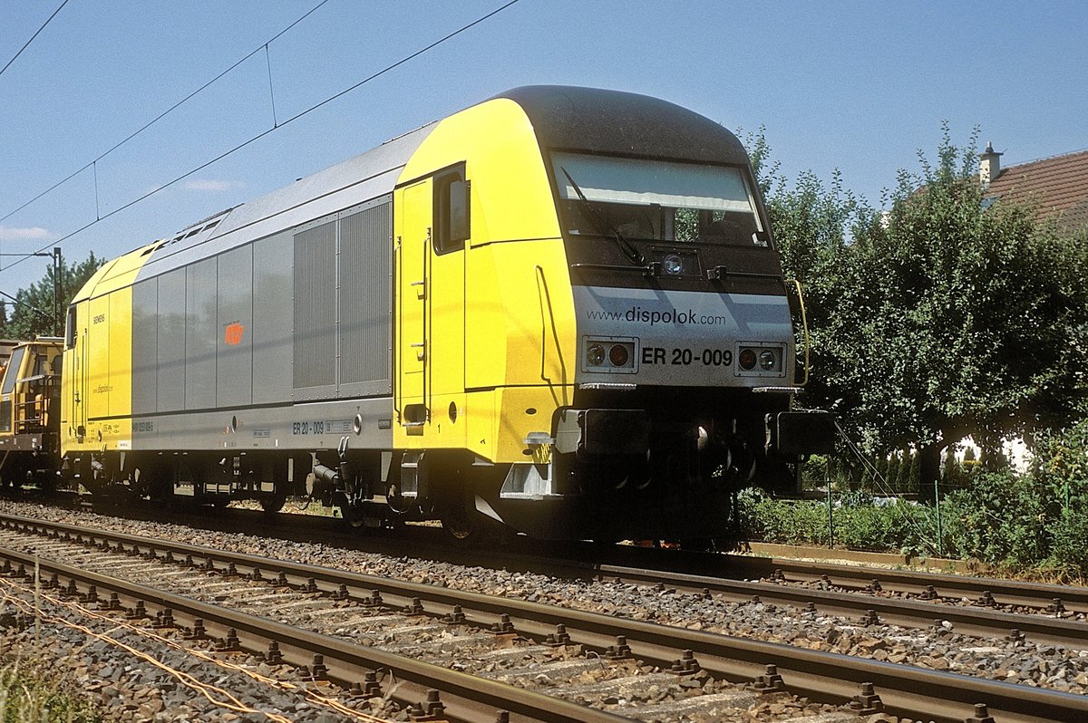 ER20 009  Böbingen  15.07.06