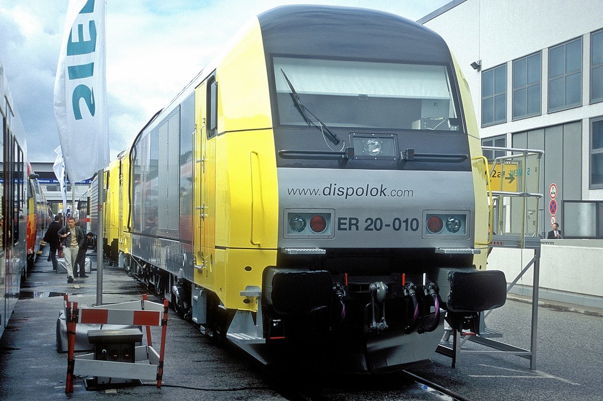  ER20 010  Berlin - Imotrans  24.09.04