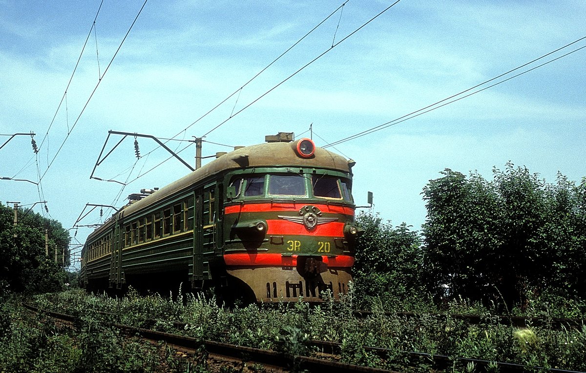 ER9-20 Wladiwostok  05.07.92