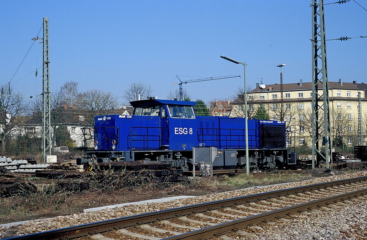  ESG 8  Rastatt  28.03.04