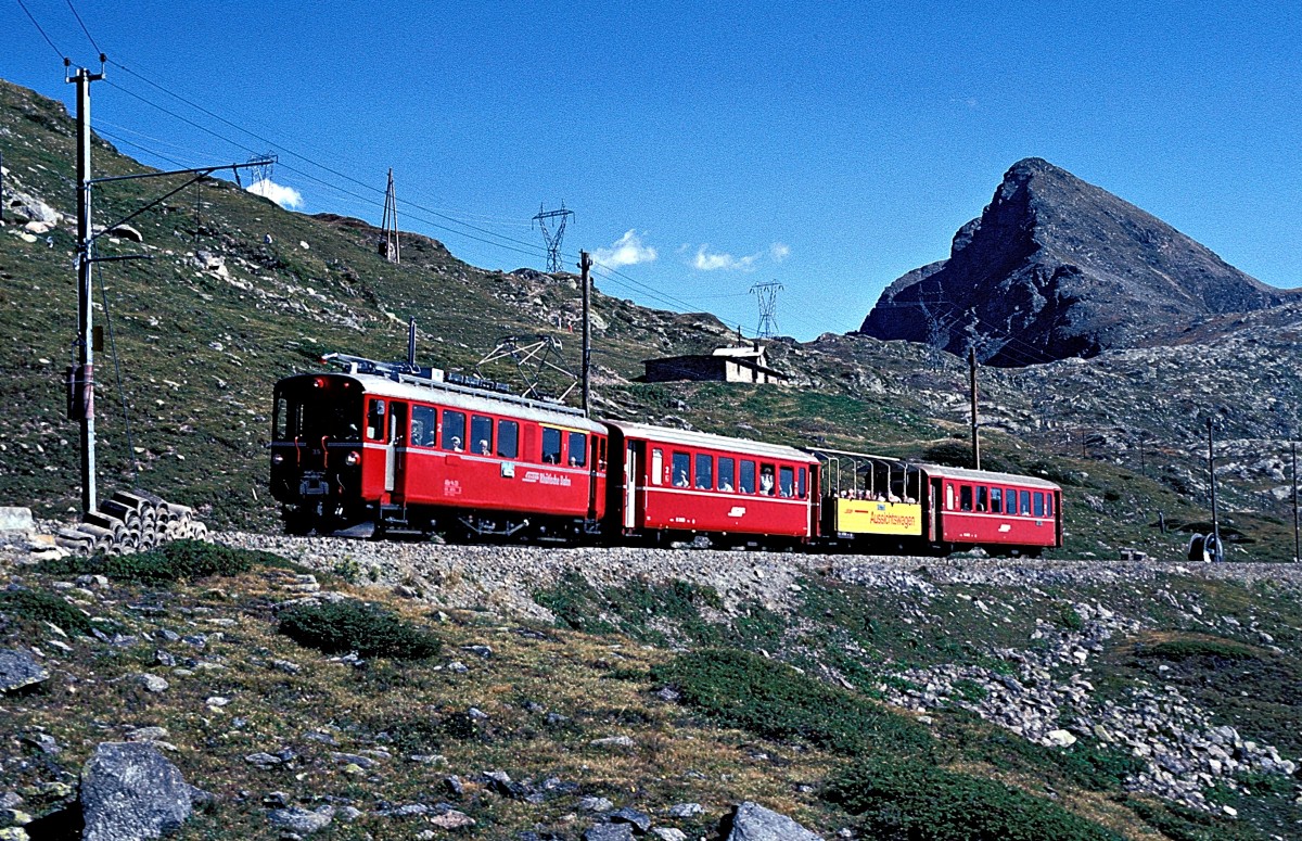  ET 35  Bernina Hospiz  13.09.85