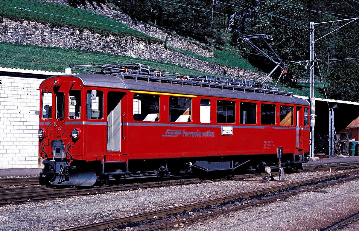 ET 35  Poschiavo  13.09.85