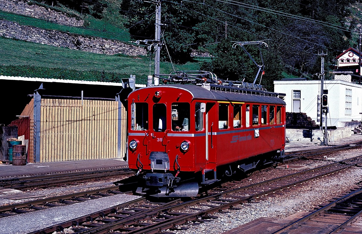 ET 35  Poschiavo  13.09.85