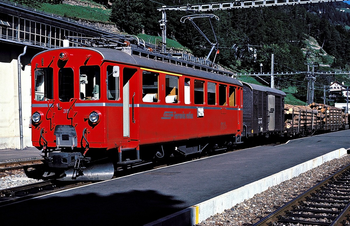 ET 35  Poschiavo  13.09.85