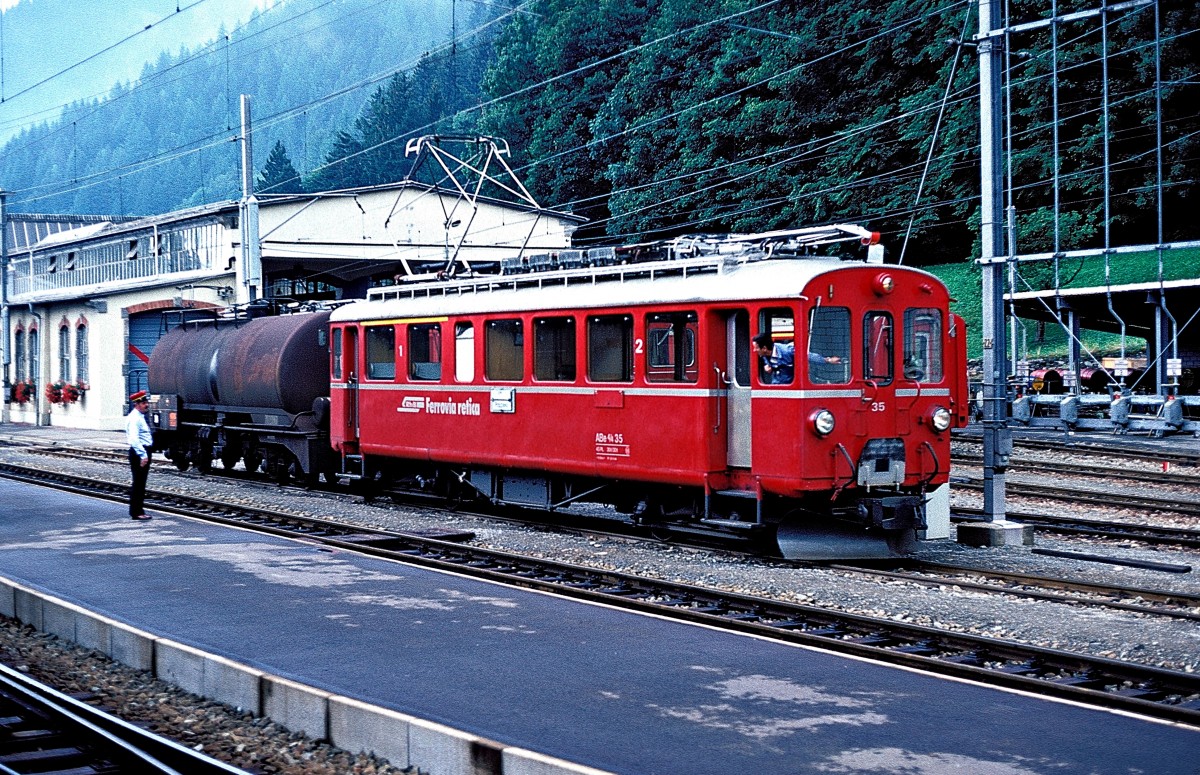 ET 35  Poschiavo  27.08.86