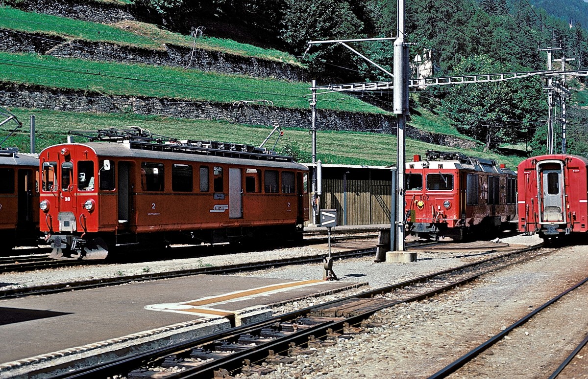  ET 38  Poschiavo  13.09.85