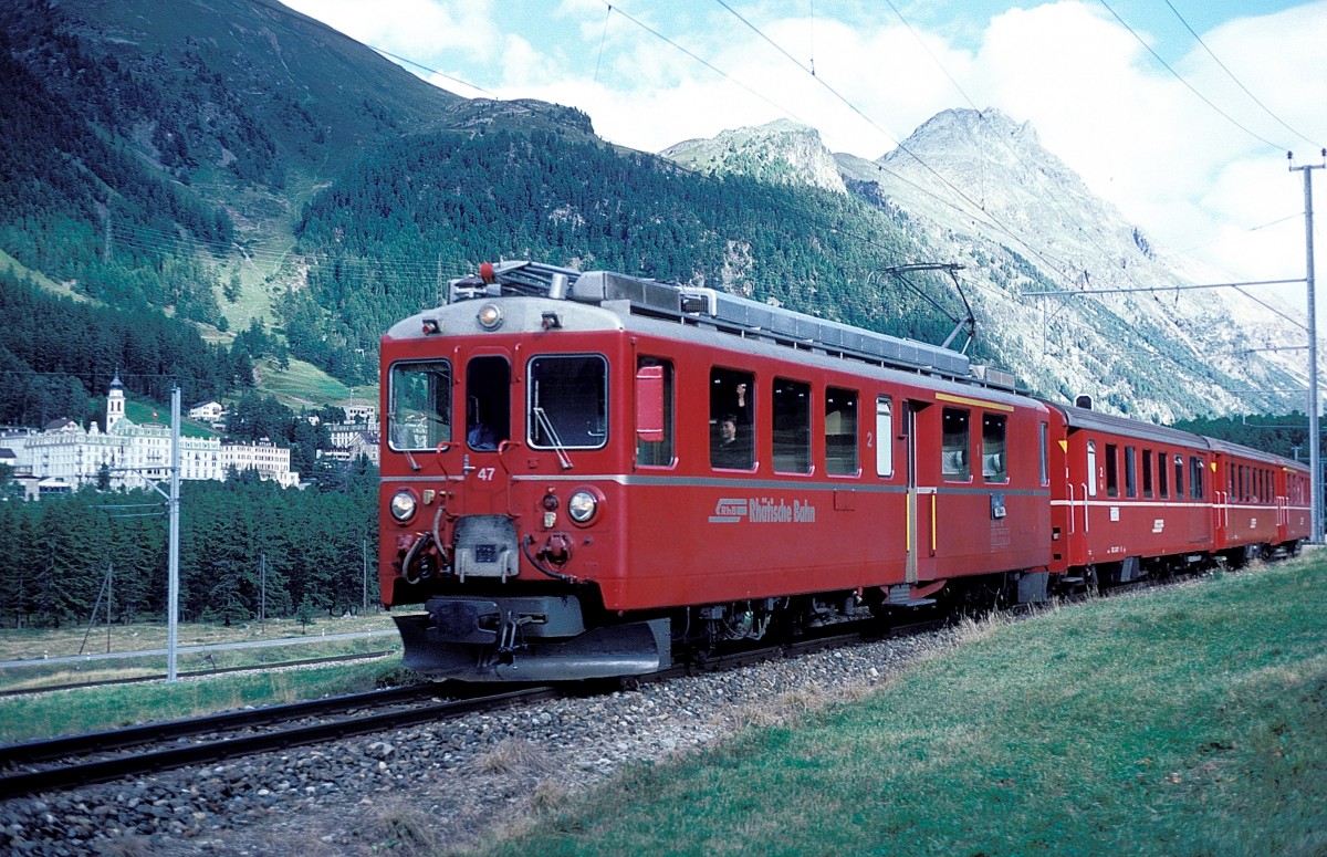 ET 47  Pontresina  23.08.86