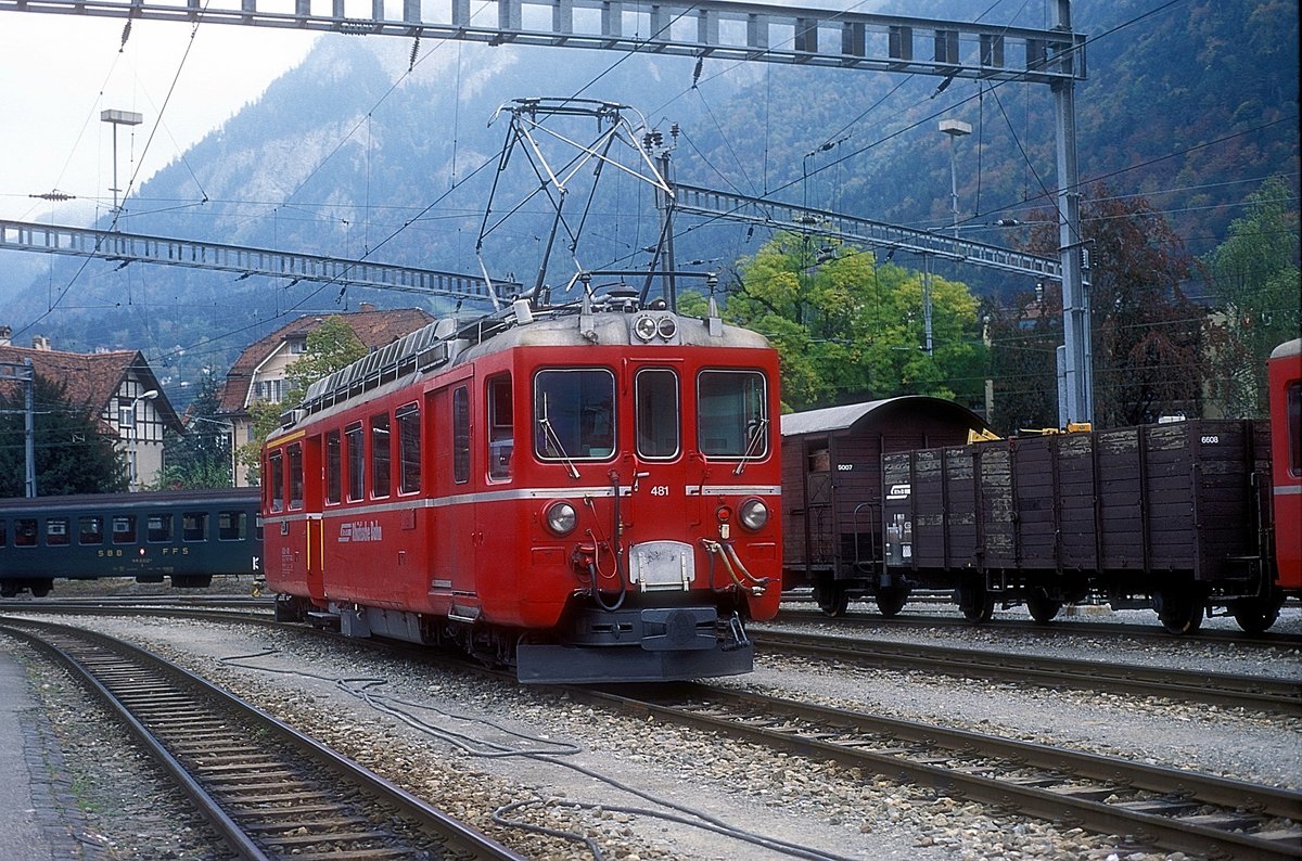 ET 481  Chur  28.10.97