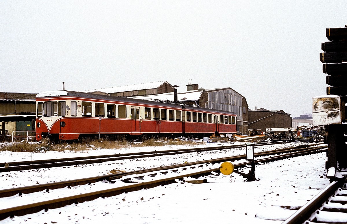 ET 52  Hermühlheim  18.01.87