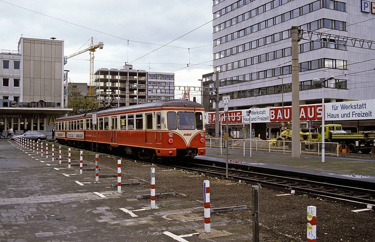 ET 55  Köln  01.11.86