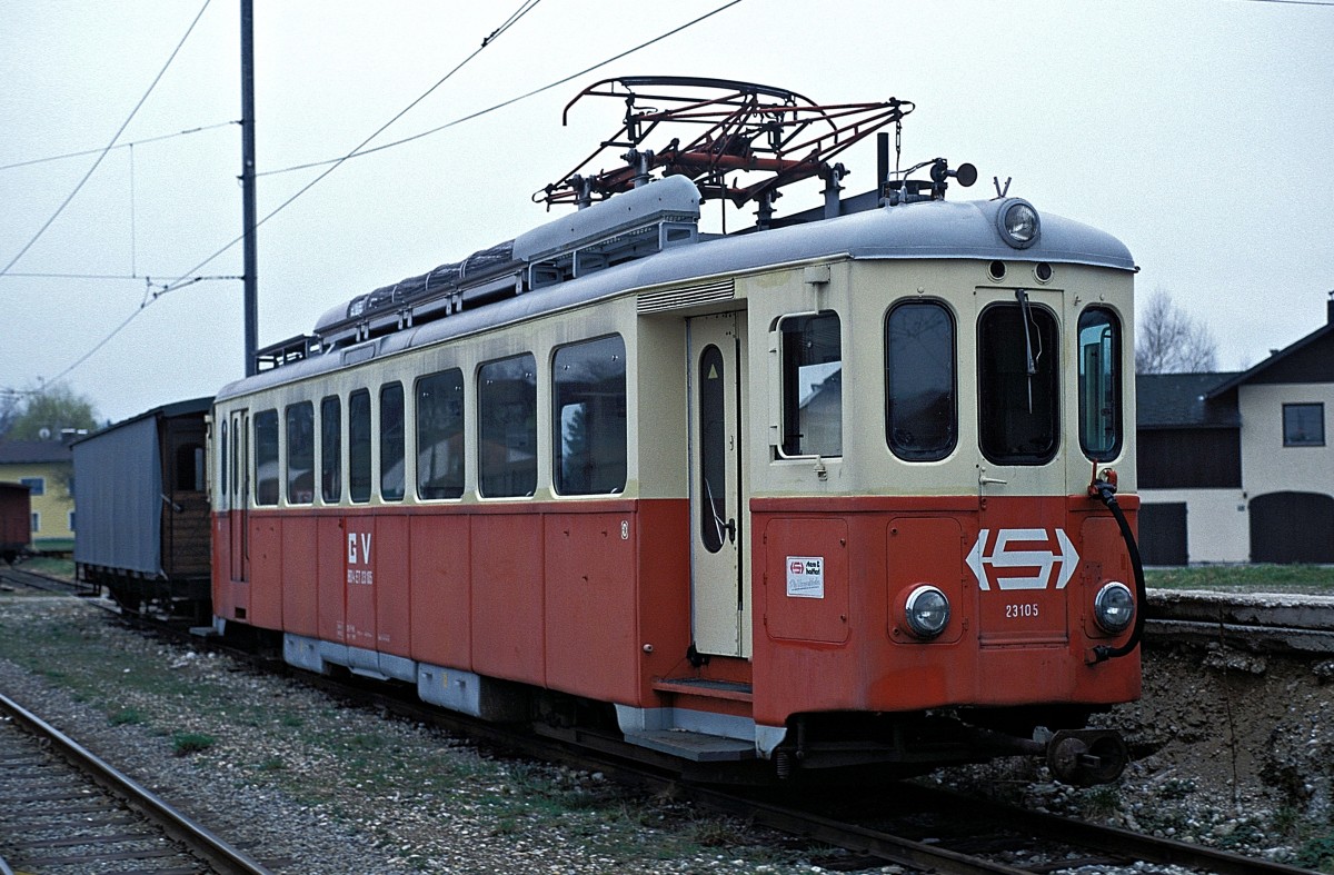  ET23 105  Vorchdorf  18.03.97