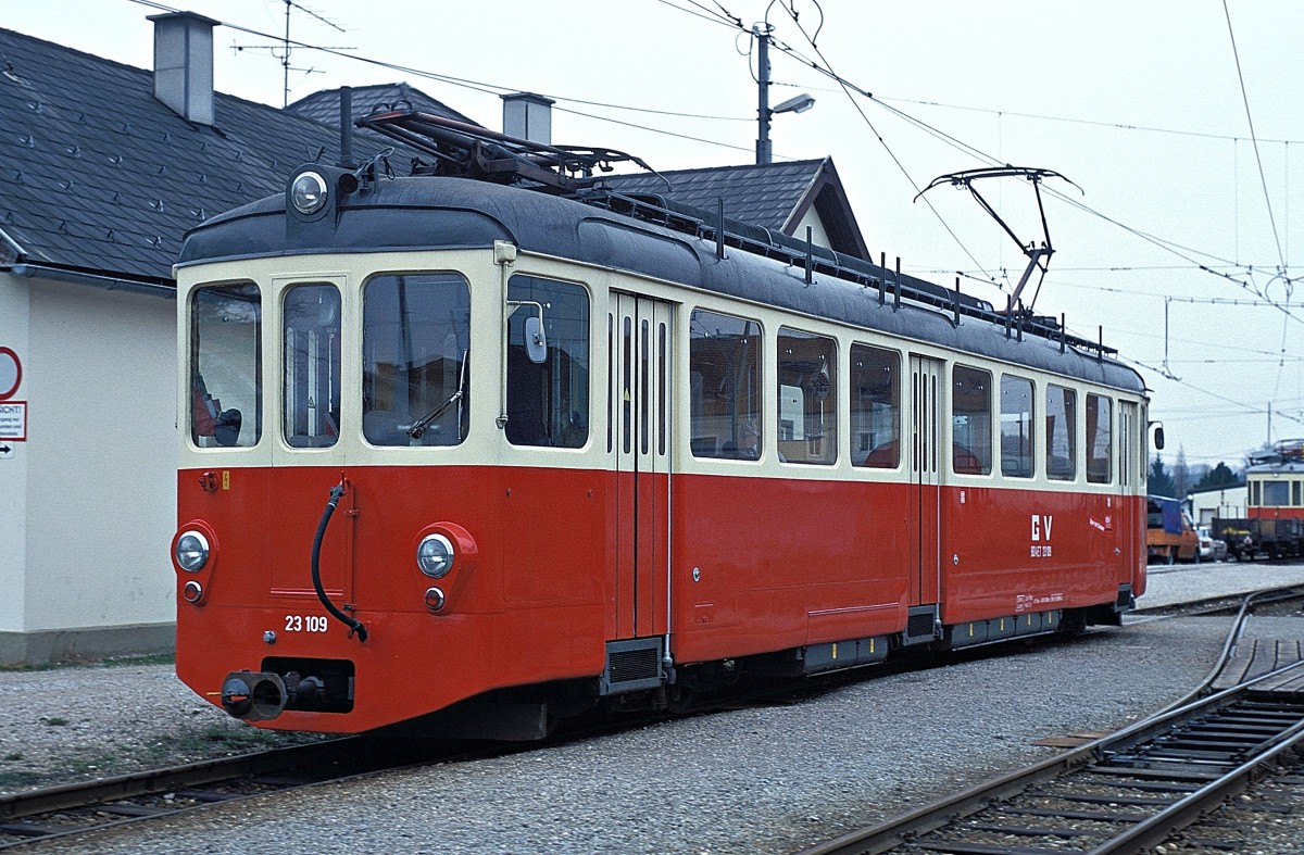   ET23 109  Vorchdorf  18.03.97