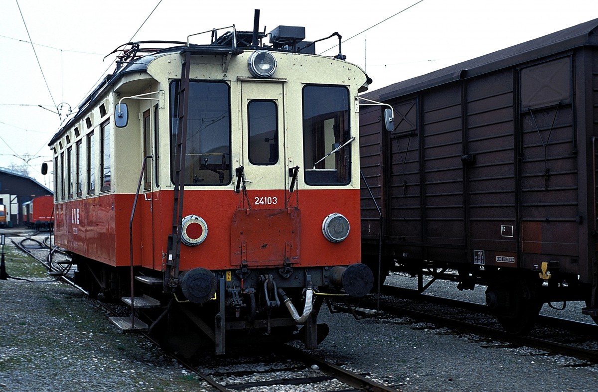 ET24 103  Vorchdorf  18.03.97