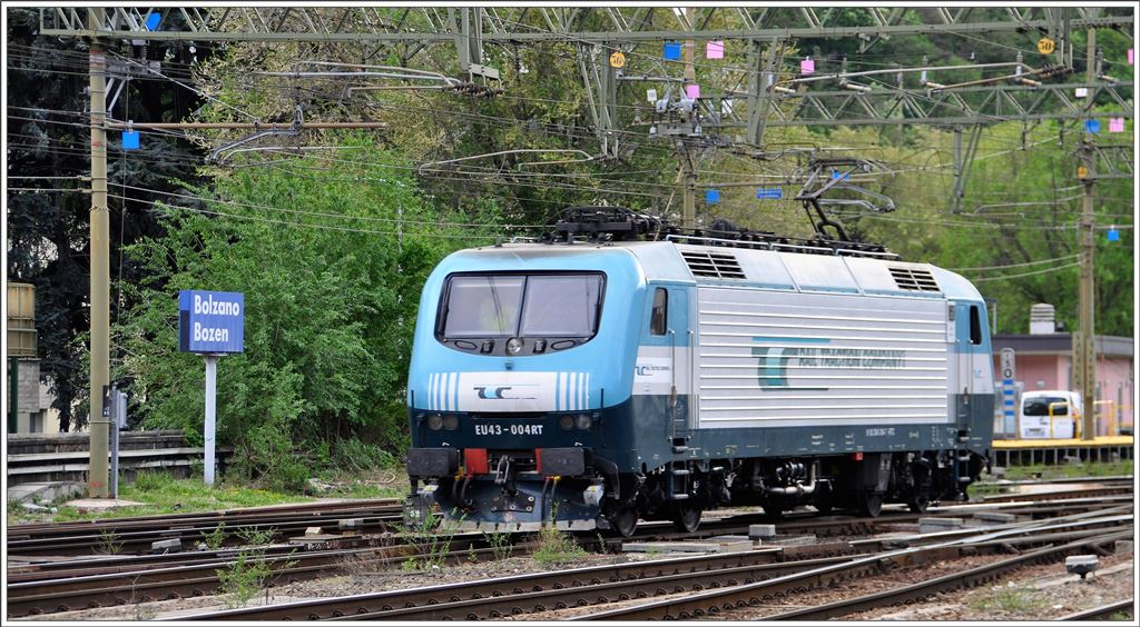 EU43-004RT in Bozen. (16.04.2016)