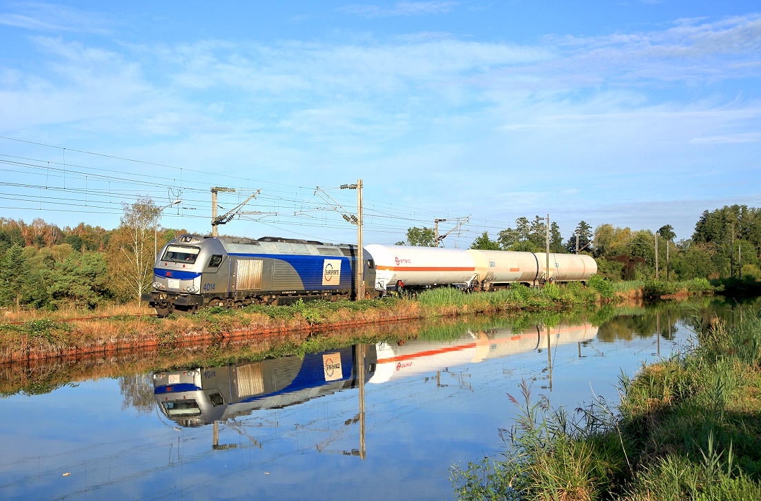 Europorte 4014, Varangéville, 24.08.2020.