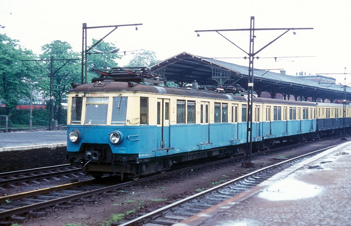 EW91-04  Gdansk  27.05.76