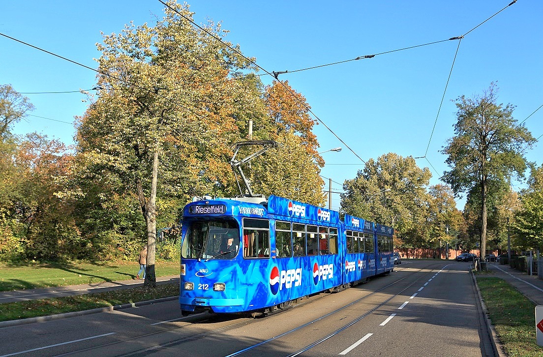 Freiburg 212, Friedhofstraße, 21.10.2015.






