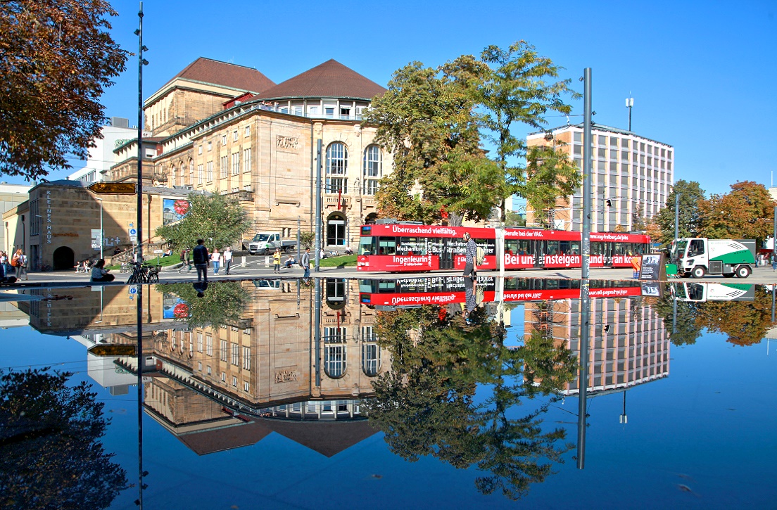 Freiburg 260, Stadttheater, 14.10.2019.