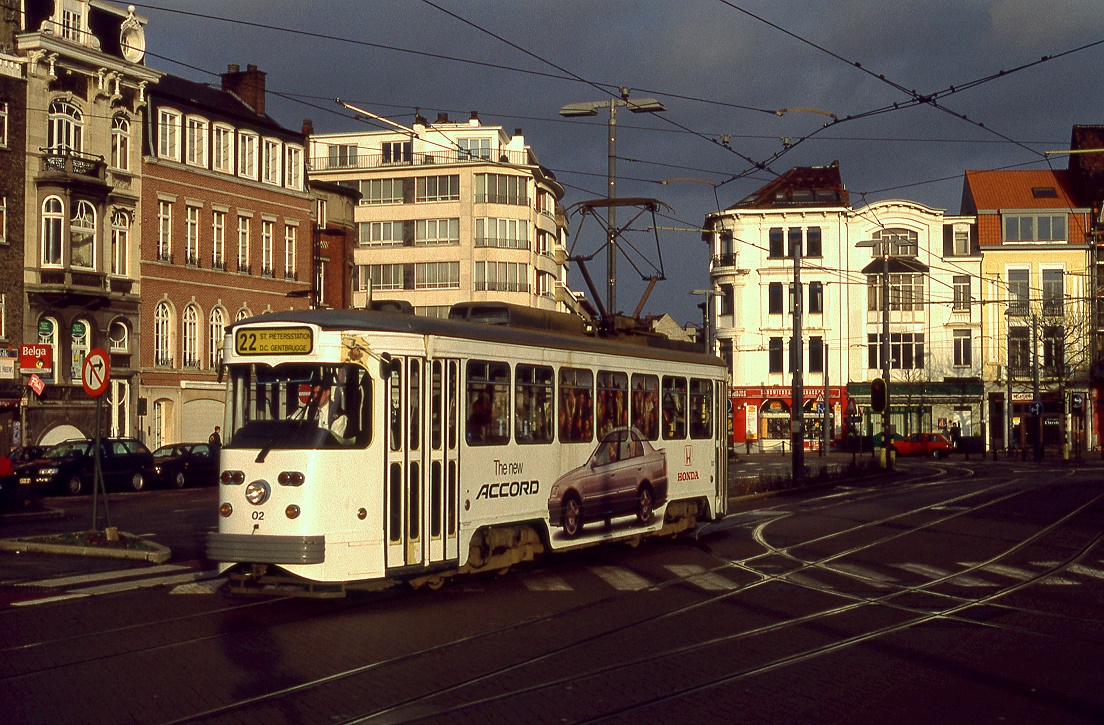 Gent 02, St.Pieter, 01.01.1999.
