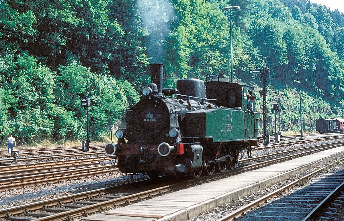 GES 11  Calw  27.06.76