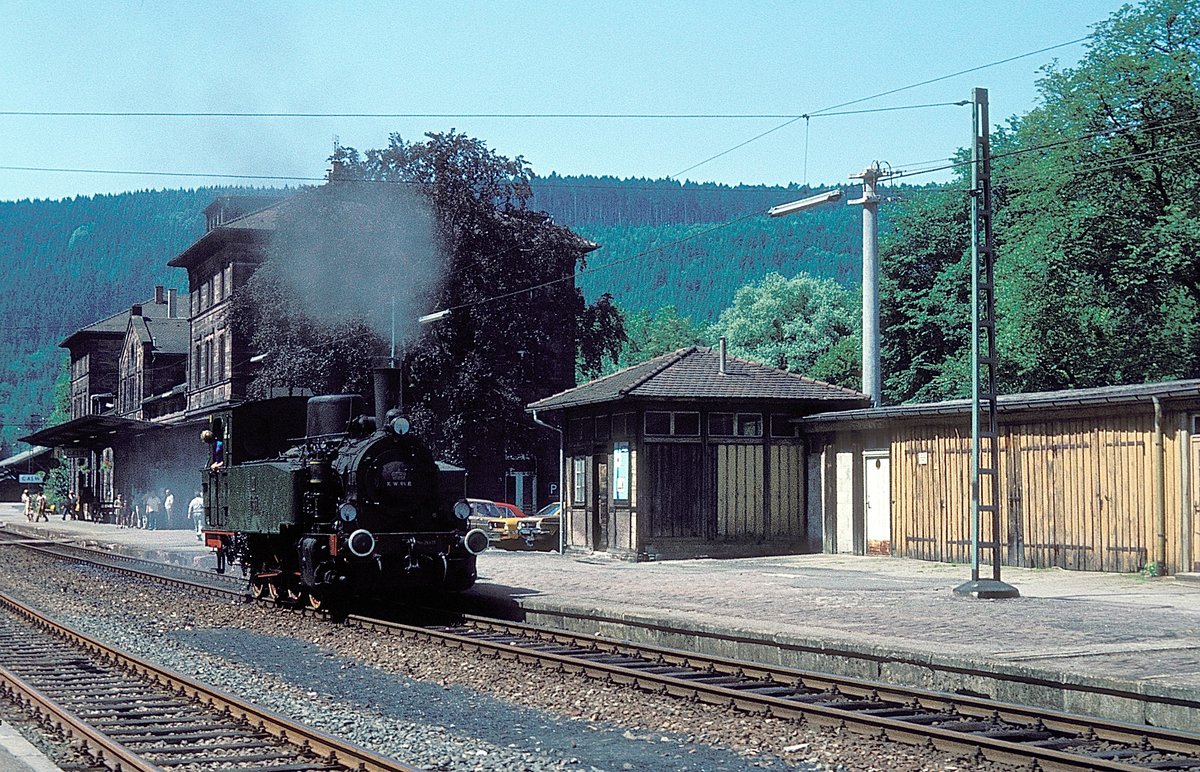 GES 11  Calw  27.06.76