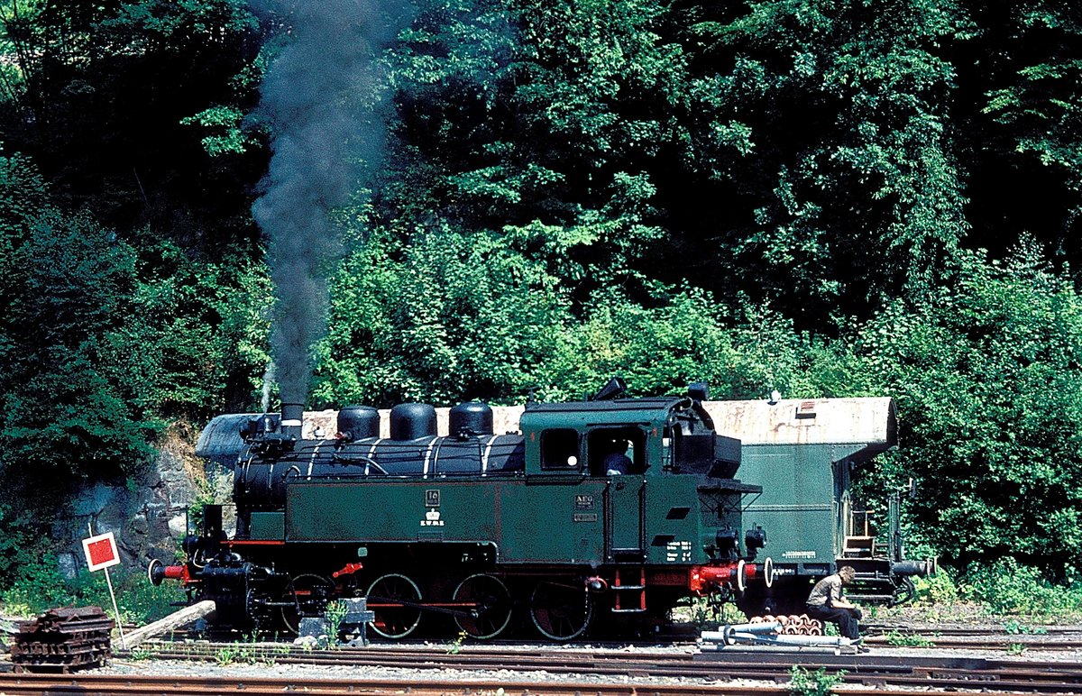 GES 16  Calw  27.06.76