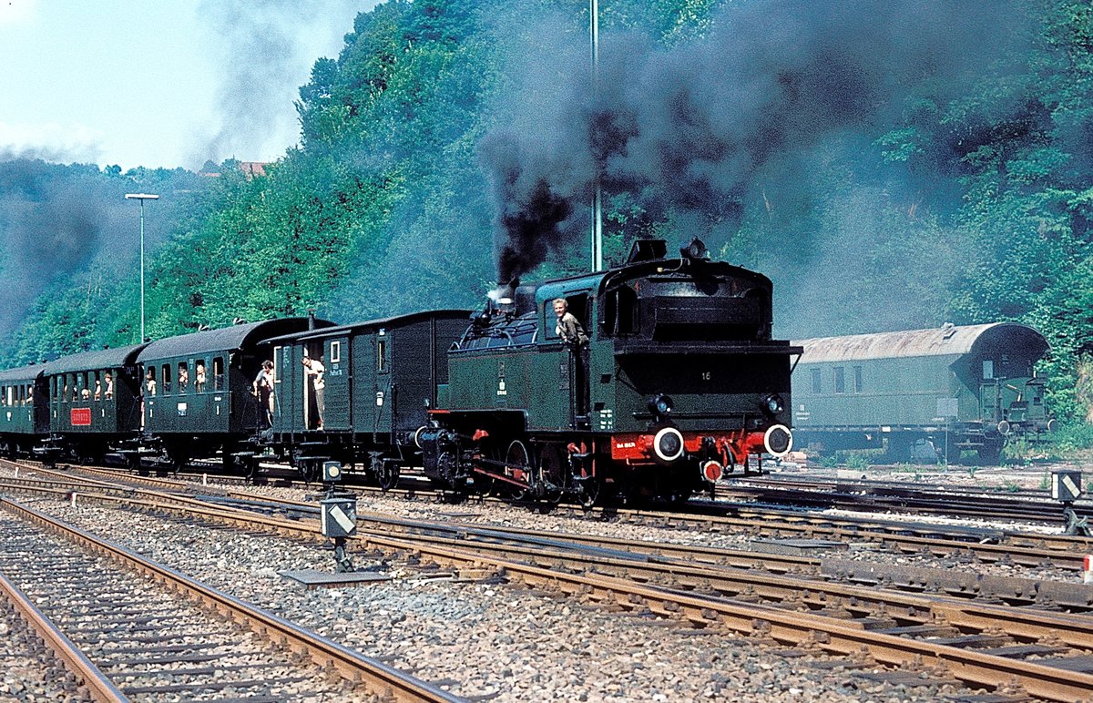 GES 16  Calw  27.06.76