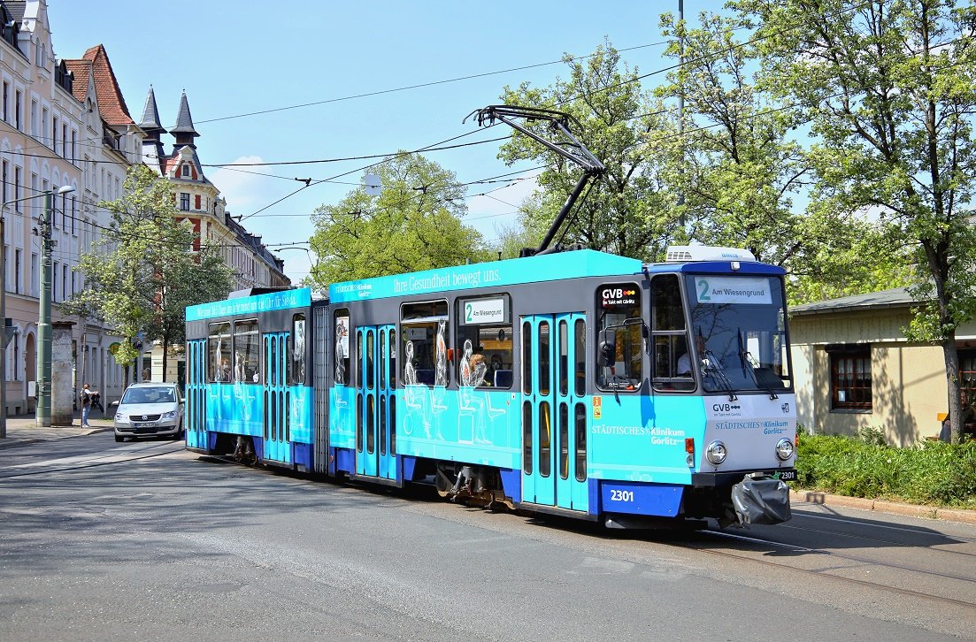 Görlitz 2301, Sattigstraße, 02.05.2022.