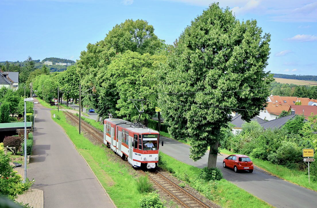 Gotha 315, Tabarz, 26.08.2023.
