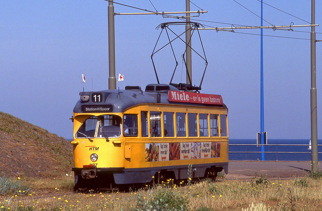 Haag 1107, Scheveningen, 29.05.1992.
