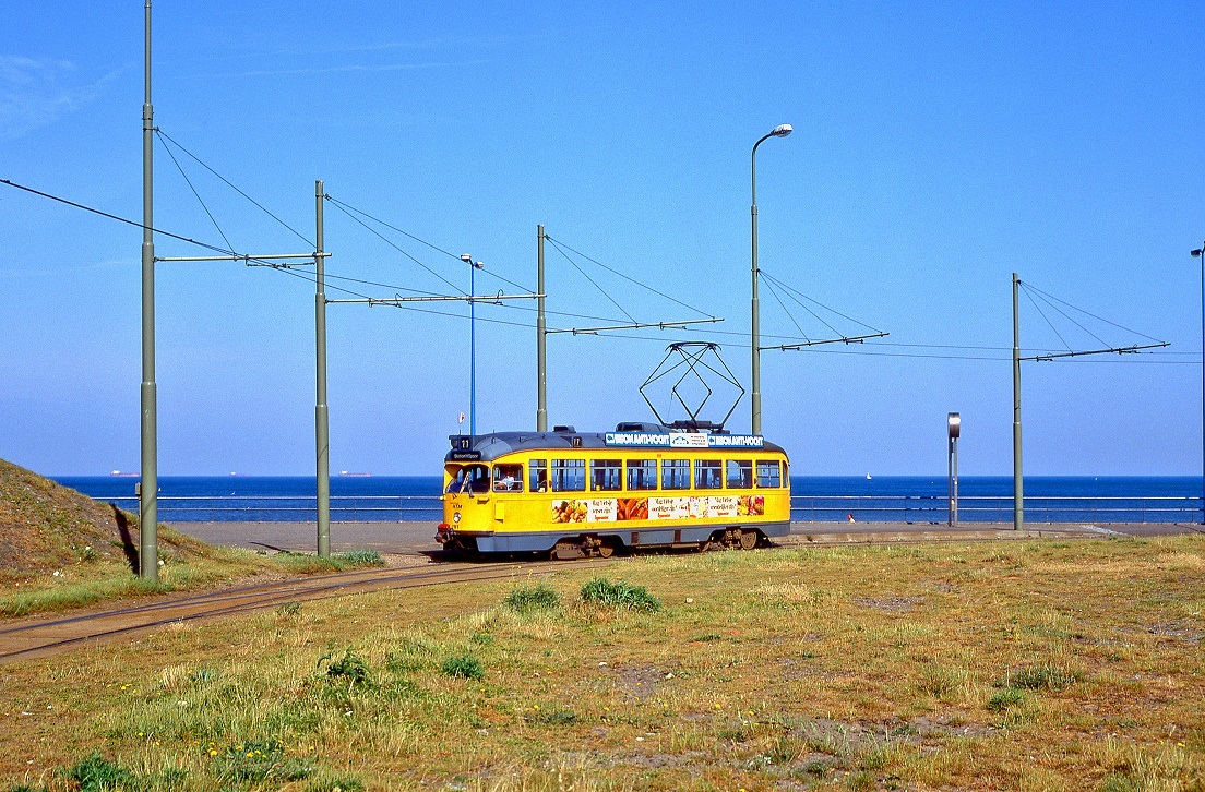 Haag 1111, Scheveningen, 29.05.1992.
