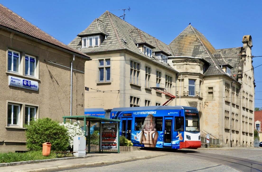 Halberstadt 2, Gröperstraße, 30.04.2014.
