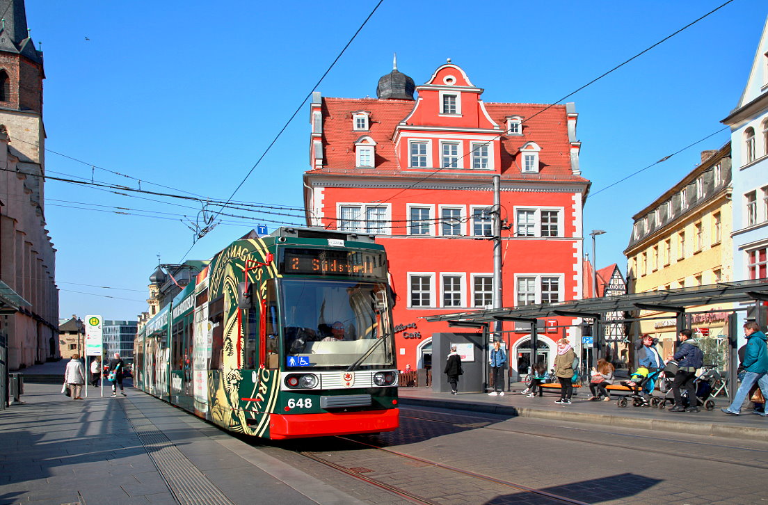 Halle 648, Marktplatz, 02.04.2019
