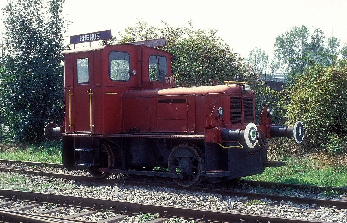 Heilbronn  Kö Rhenus  04.09.94