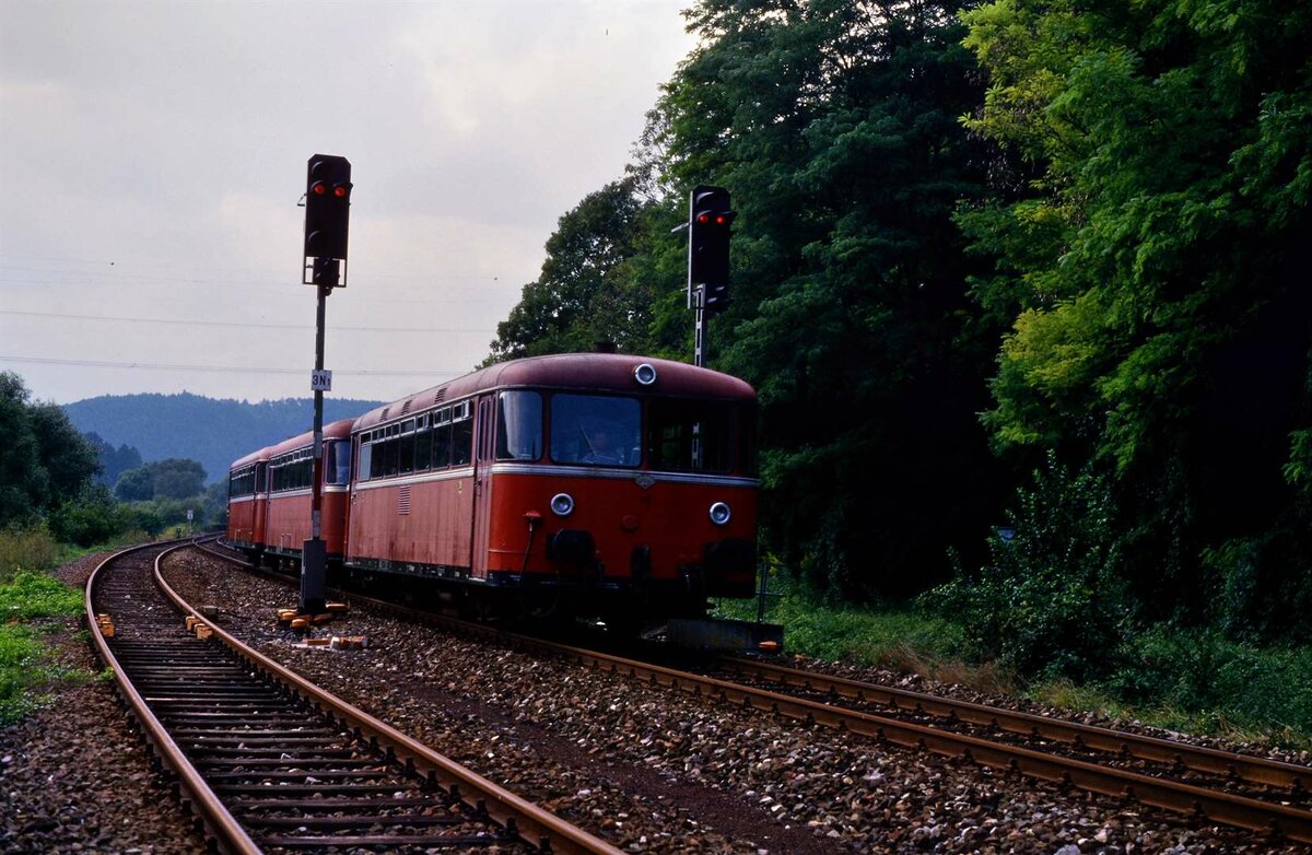 Ist das die DB-Nebenbahn Tübingen-Horb?