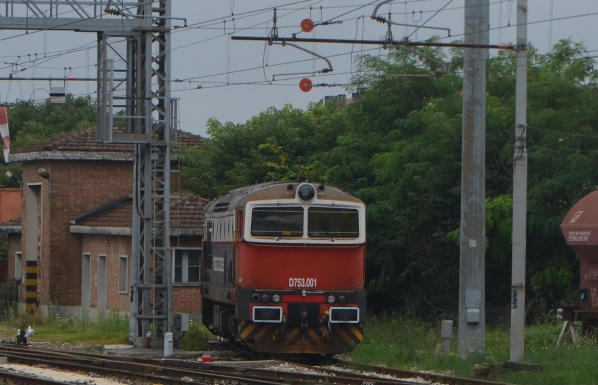 Italien D753.001 in Rovigo 20.09.2014