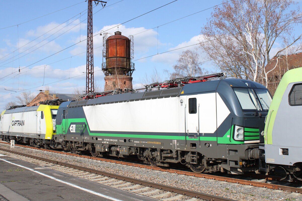 ITL 193 938 (91 80 6193 938-8 D-ELOC) am 17.03.2024 in Grokorbetha.