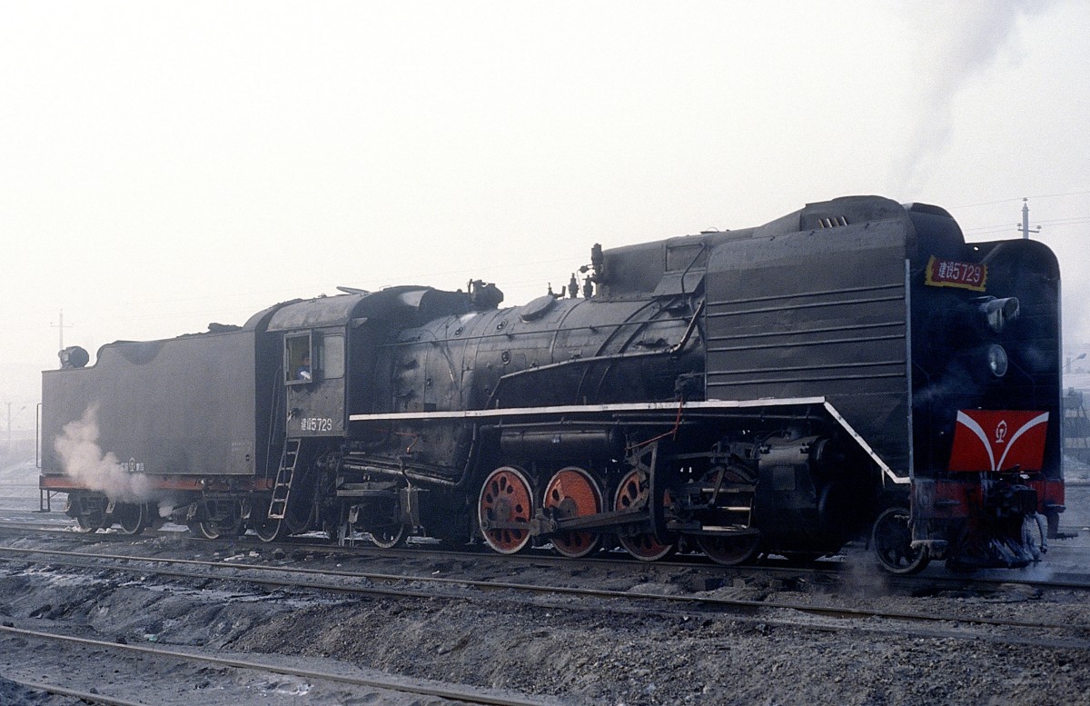  JS 5729  Tumen  02.01.93