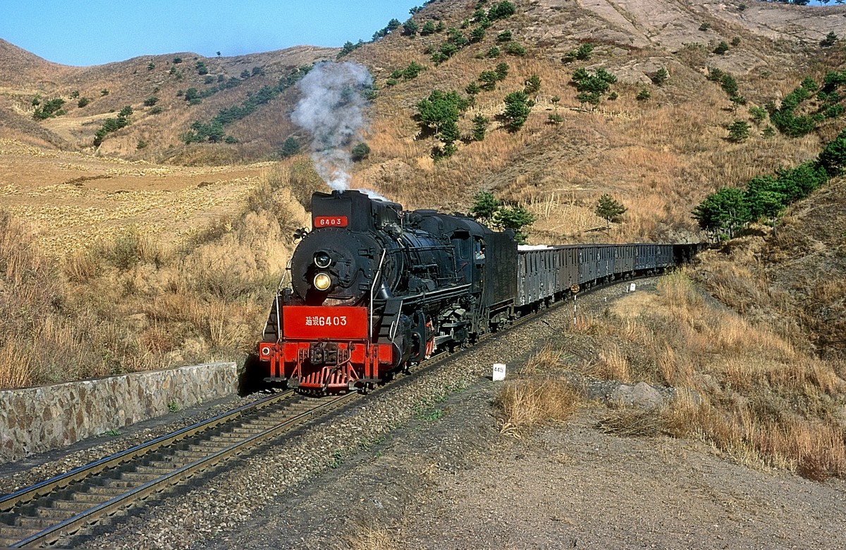 JS 6403  Shuangtashan  18.10.99