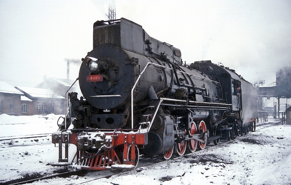 JS 8101  Jilin  07.01.89