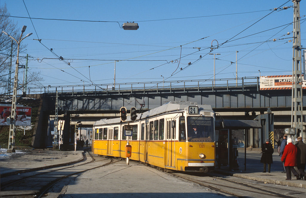 KCSV7 1321, Közvagohid. (30.01.2005)