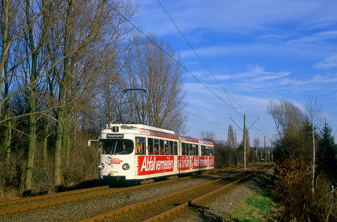 Köln 3857, Merheim, 14.02.1988.