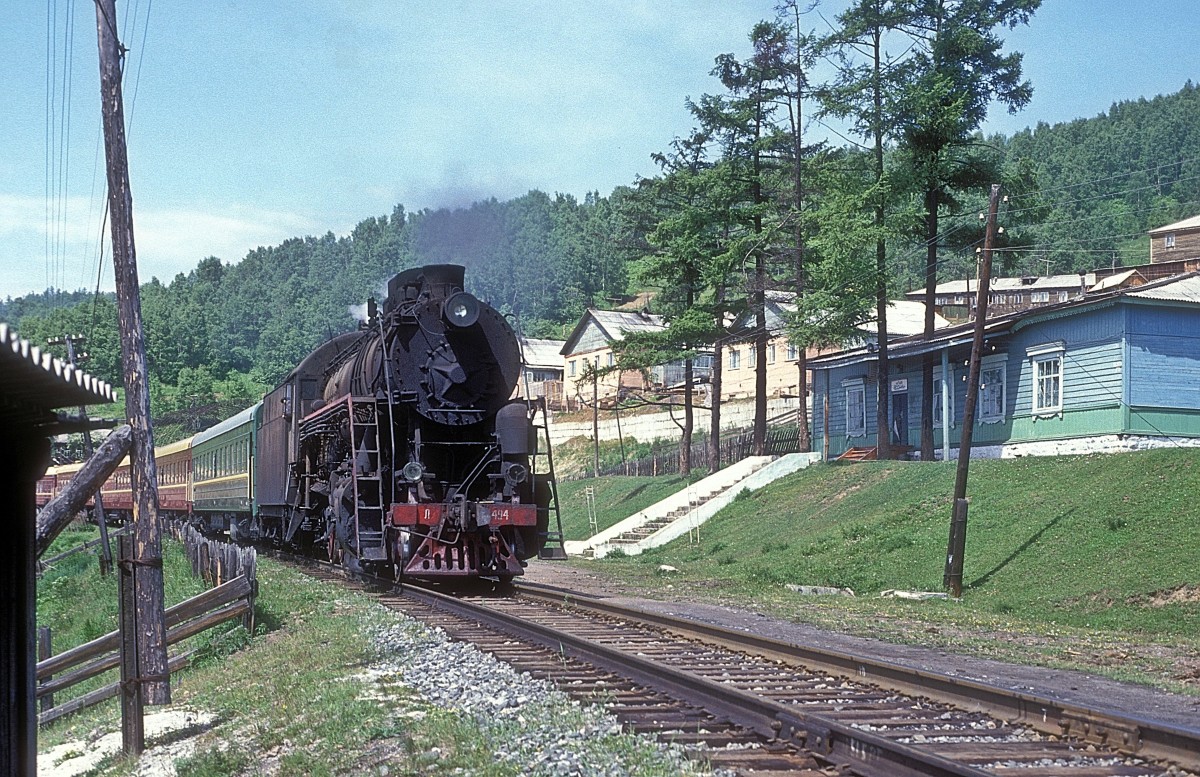  L-3494  Port Baikal  29.06.92