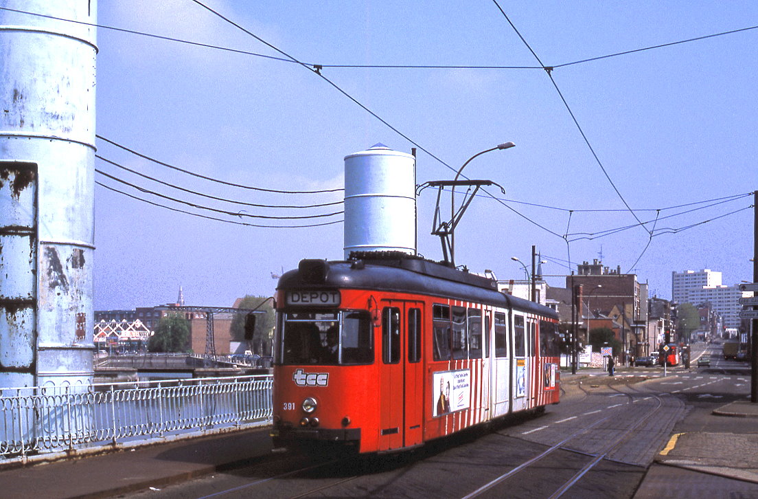 Lille 391, Tourcoing, 21.05.1991.
