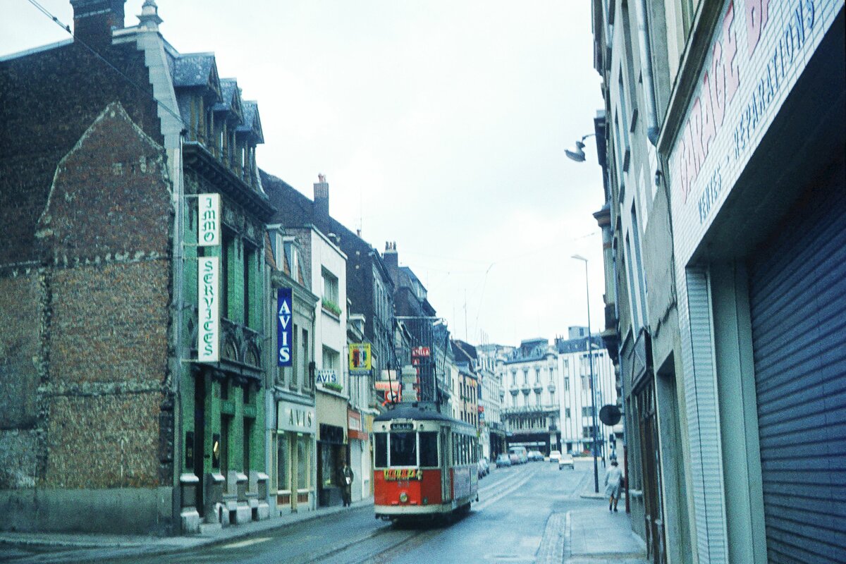 Lille SNELRT 10-08-1974